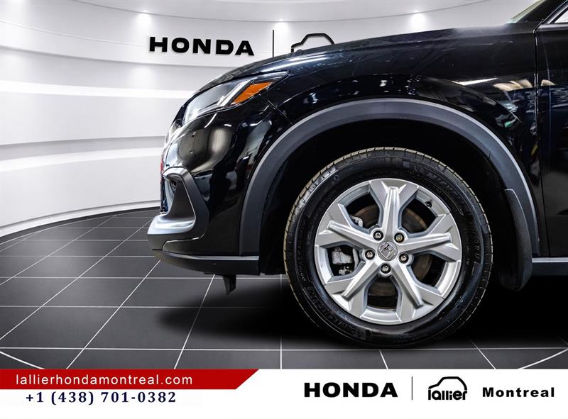 honda HR-V 2025 - 10