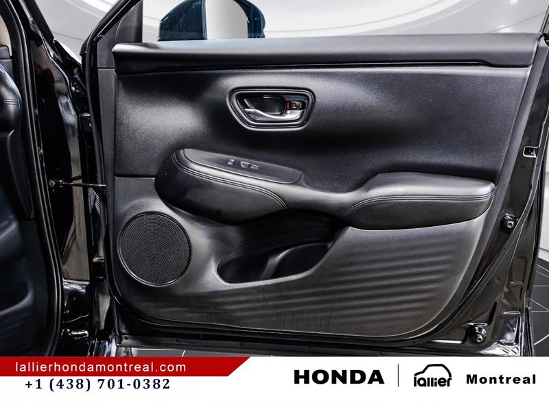 honda HR-V 2025 - 16
