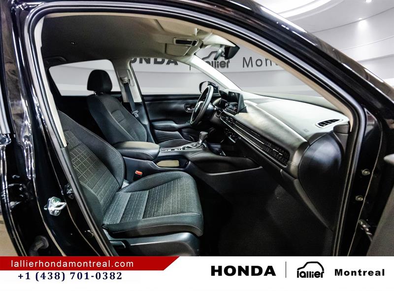 honda HR-V 2025 - 17