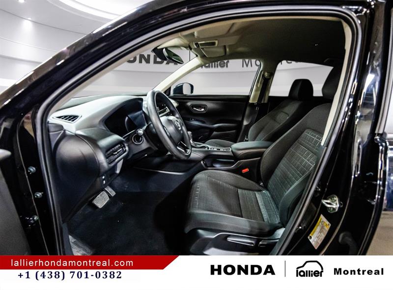 honda HR-V 2025 - 18