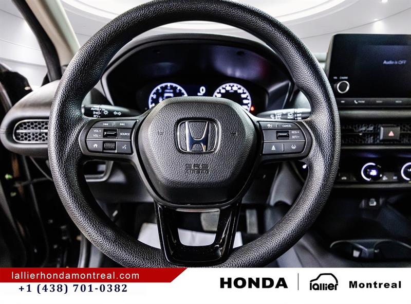 honda HR-V 2025 - 21