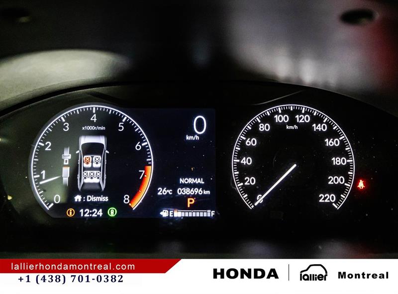 honda HR-V 2025 - 22
