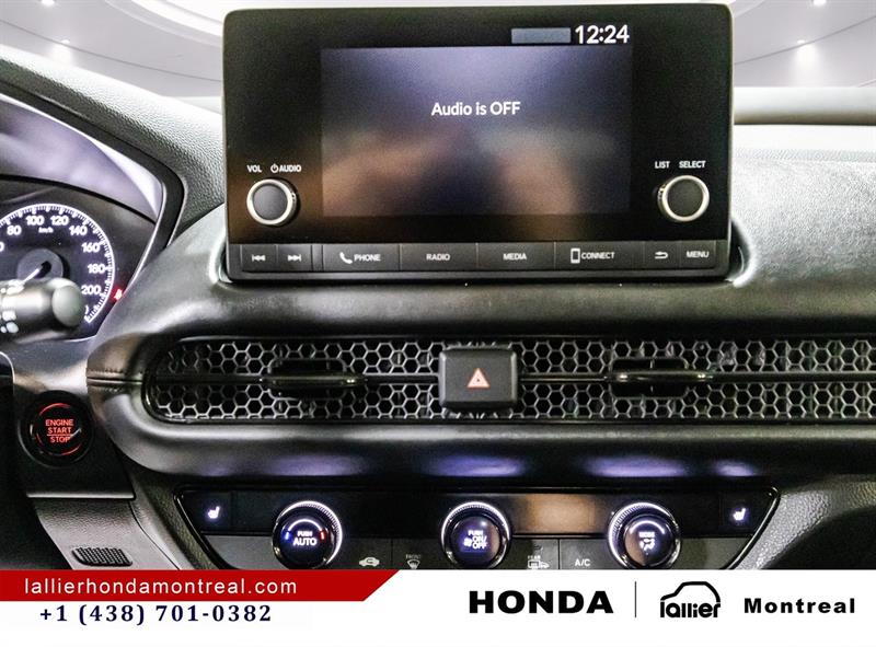 honda HR-V 2025 - 23