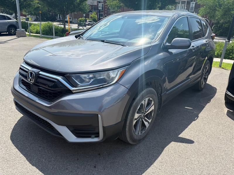honda CR-V 2022