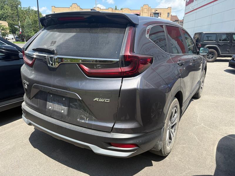 honda CR-V 2022 - 3