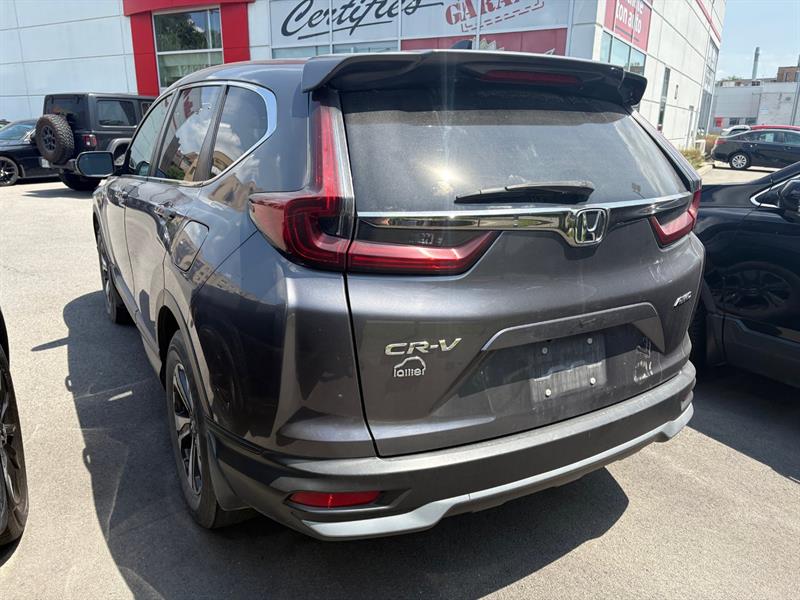 honda CR-V 2022 - 4