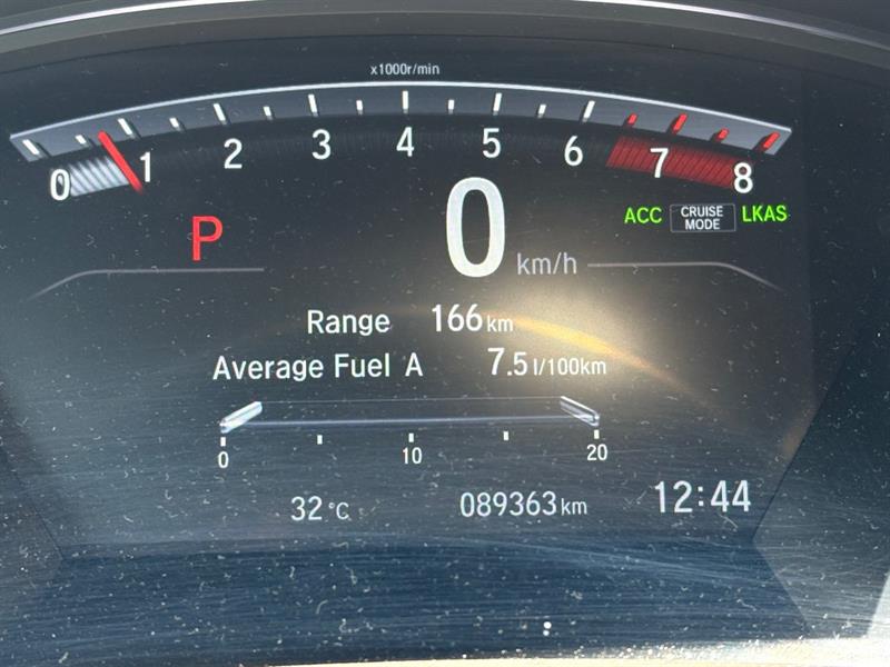 honda CR-V 2022 - 5
