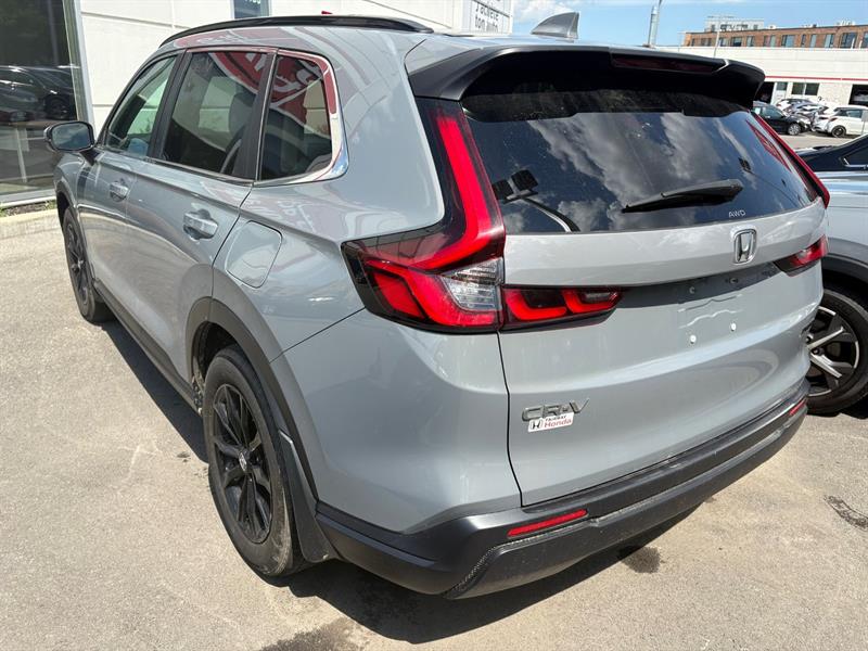honda CR-V 2023 - 4