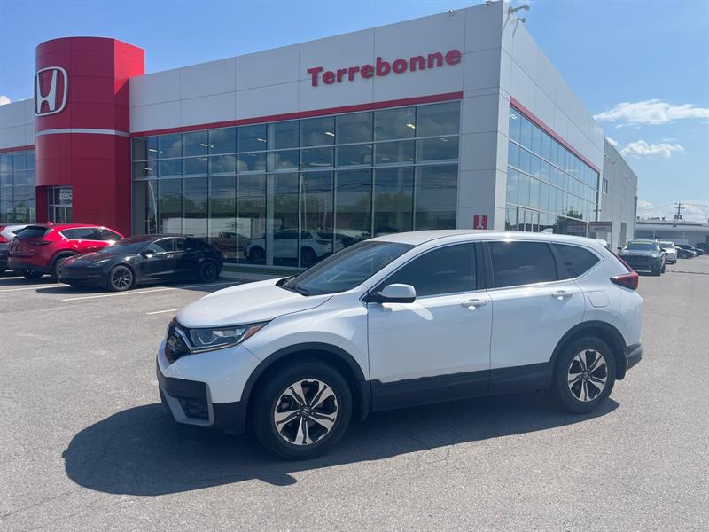 honda CR-V 2021