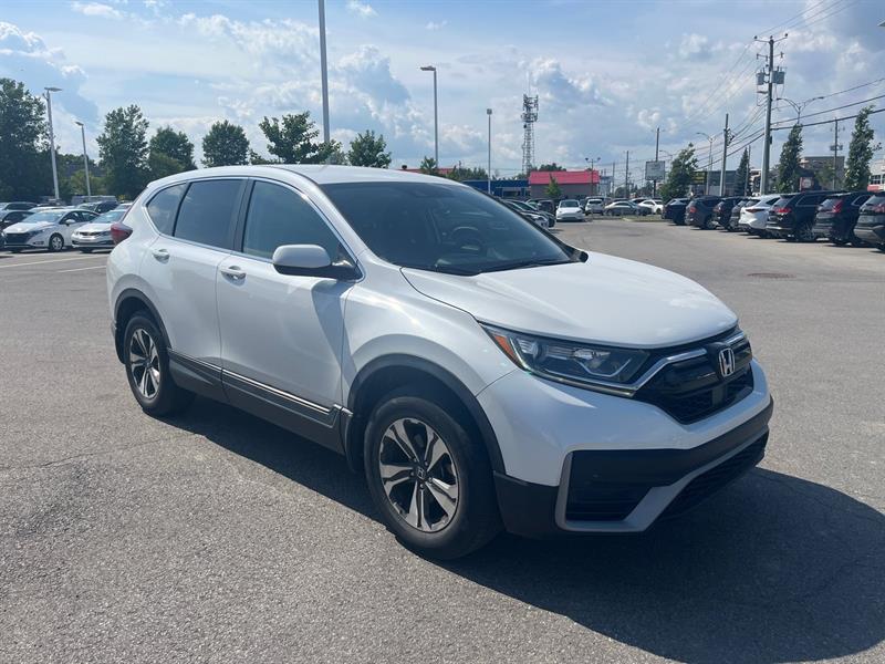 honda CR-V 2021 - 3