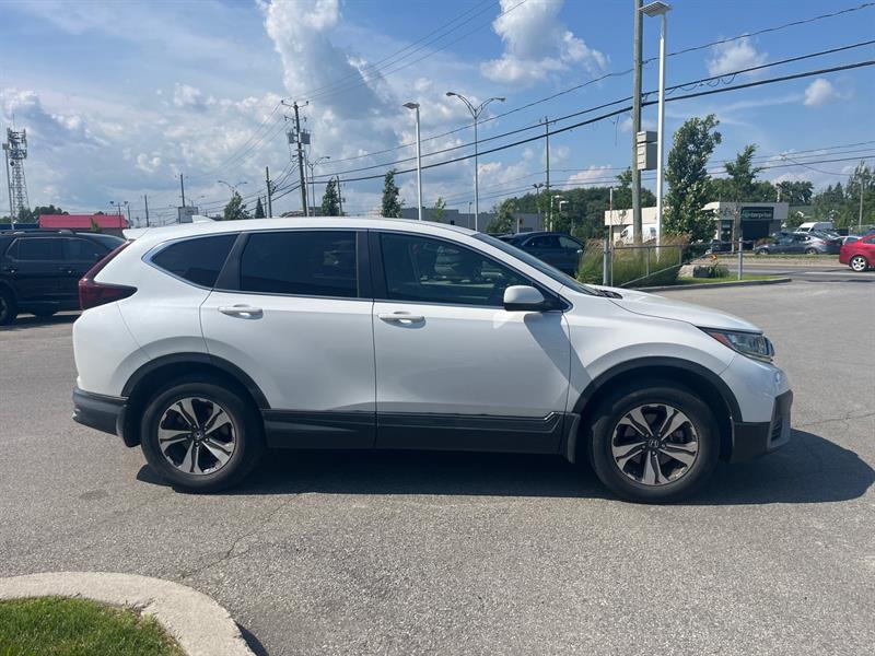 honda CR-V 2021 - 4