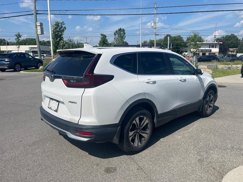 honda CR-V 2021 - 5
