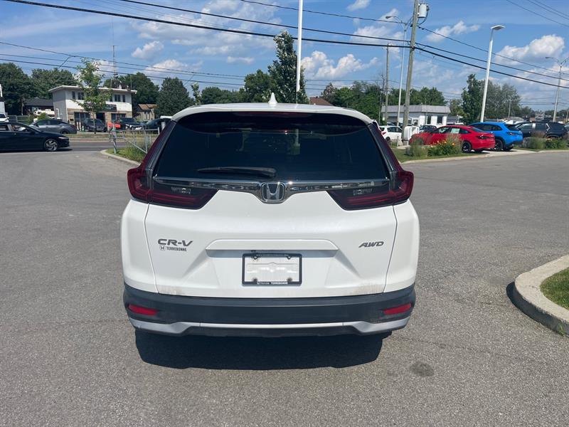 honda CR-V 2021 - 6