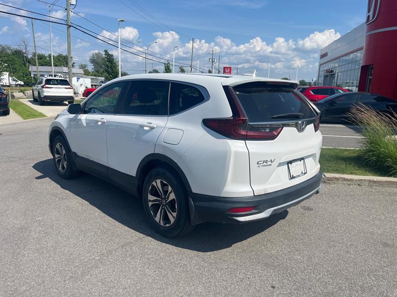 honda CR-V 2021 - 7