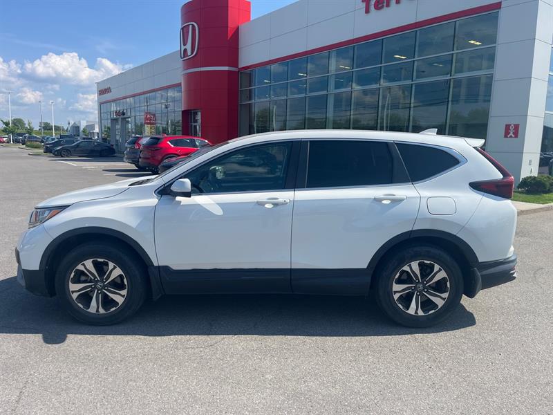 honda CR-V 2021 - 8