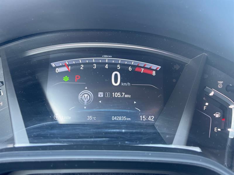 honda CR-V 2021 - 9