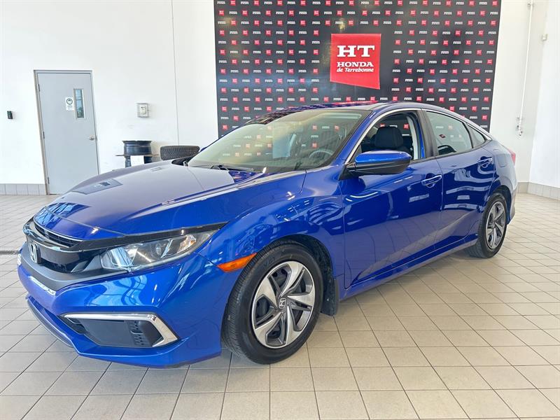 honda Civic Sedan 2019