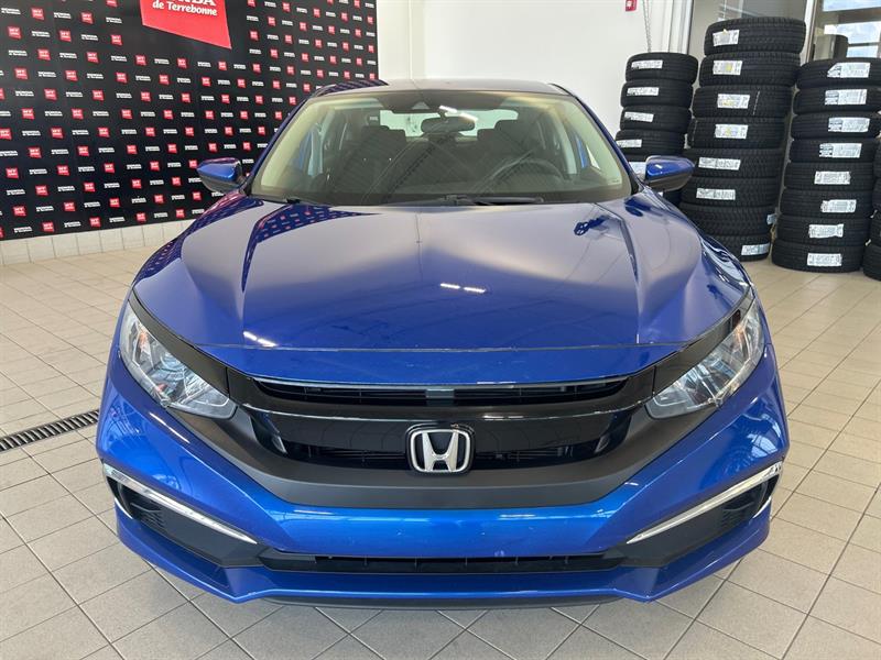 honda Civic Sedan 2019 - 5