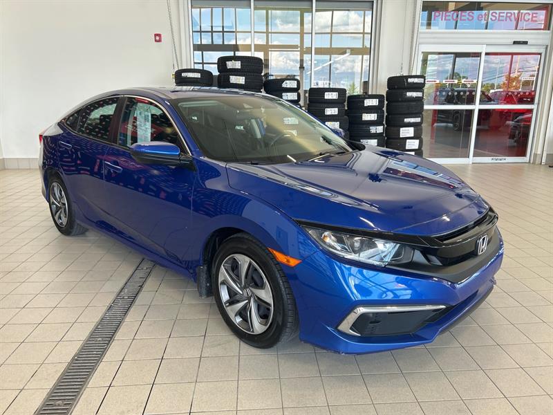 honda Civic Sedan 2019 - 6