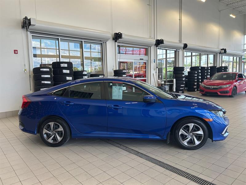 honda Civic Sedan 2019 - 7
