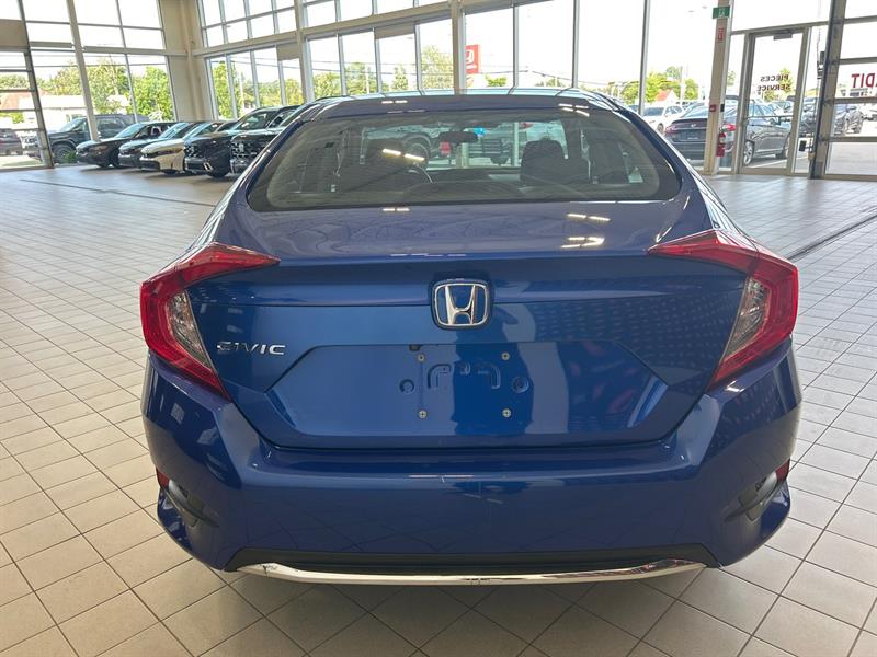 honda Civic Sedan 2019 - 9