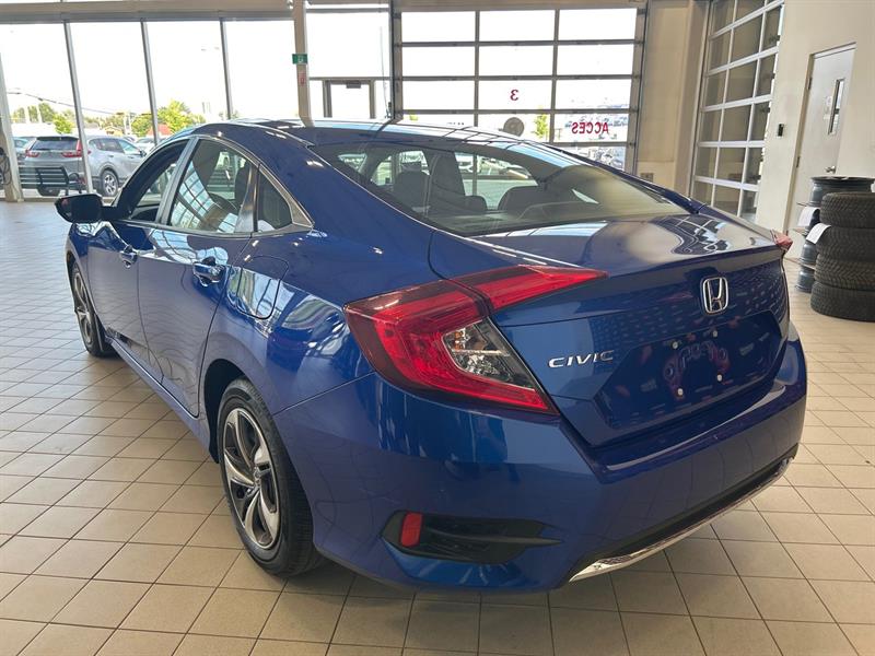 honda Civic Sedan 2019 - 10