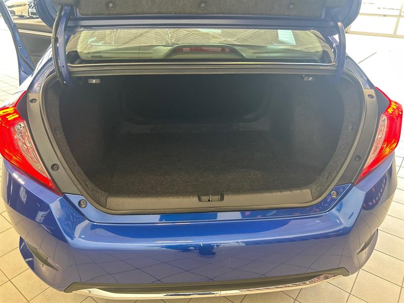 honda Civic Sedan 2019 - 12