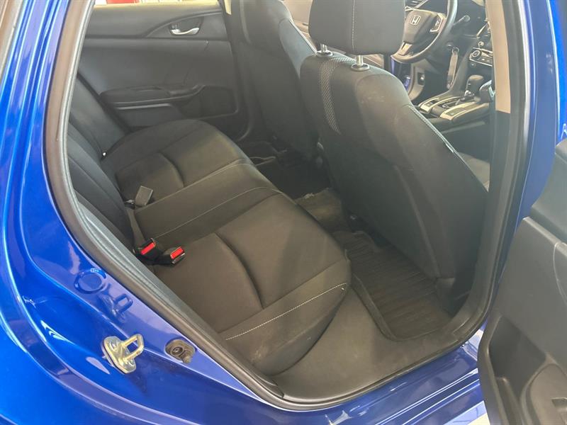 honda Civic Sedan 2019 - 13