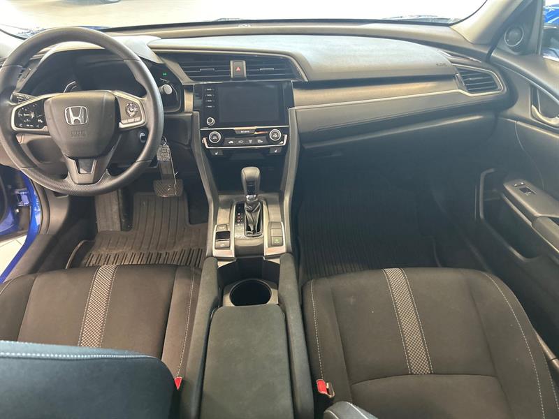 honda Civic Sedan 2019 - 14