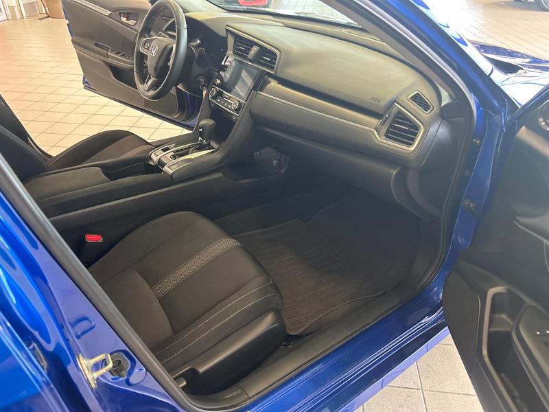 honda Civic Sedan 2019 - 15