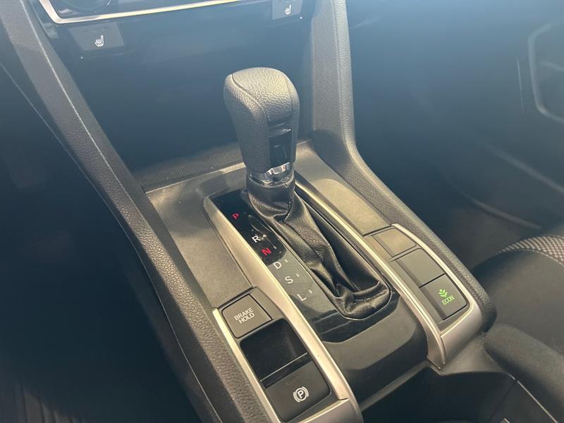honda Civic Sedan 2019 - 18