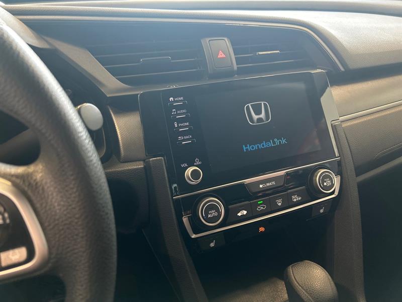 honda Civic Sedan 2019 - 19