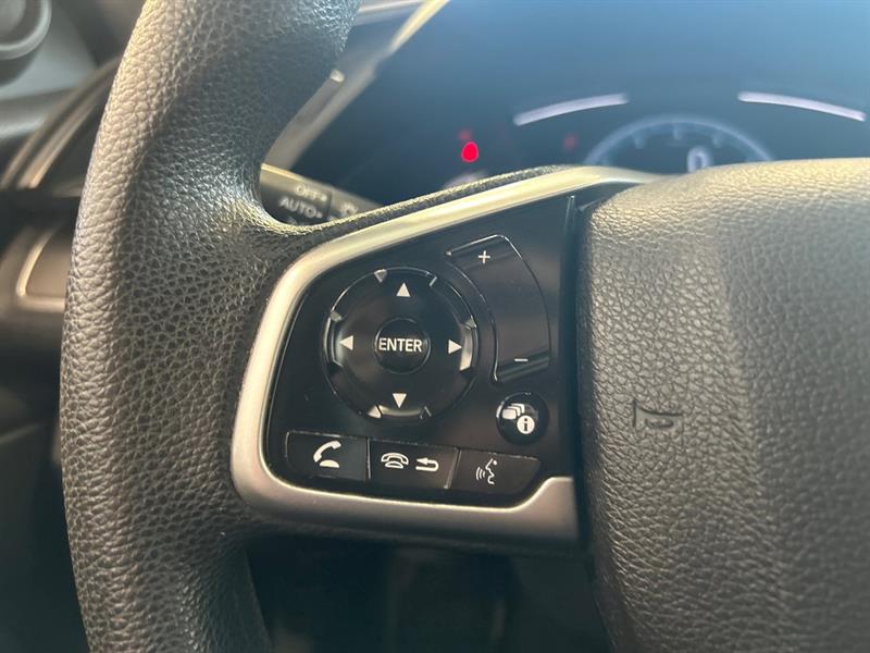 honda Civic Sedan 2019 - 22