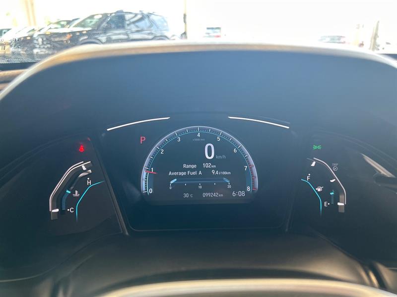 honda Civic Sedan 2019 - 24