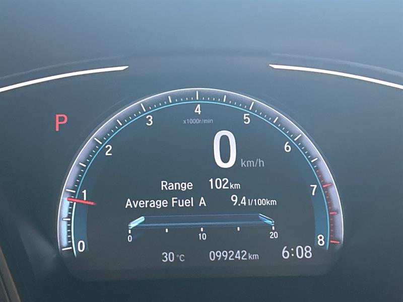 honda Civic Sedan 2019 - 25
