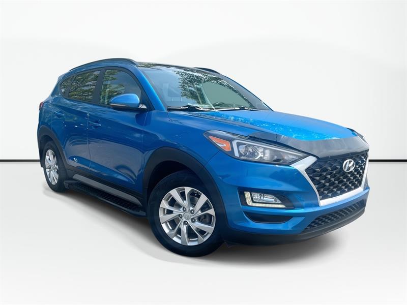 hyundai Tucson 2021