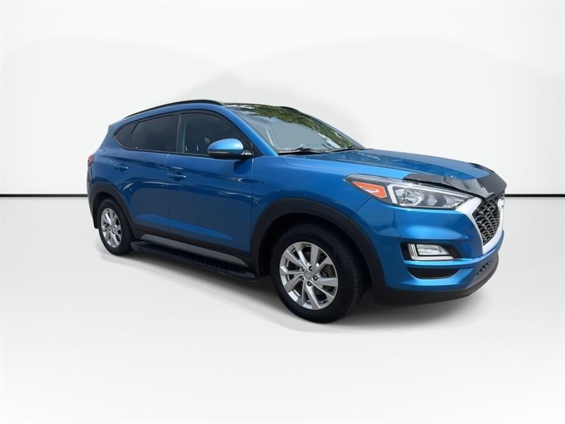 hyundai Tucson 2021 - 2