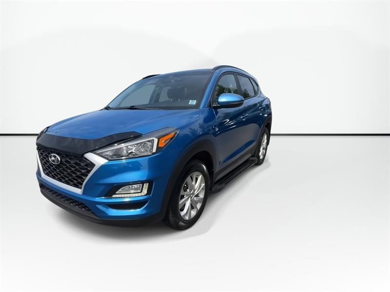 hyundai Tucson 2021 - 4