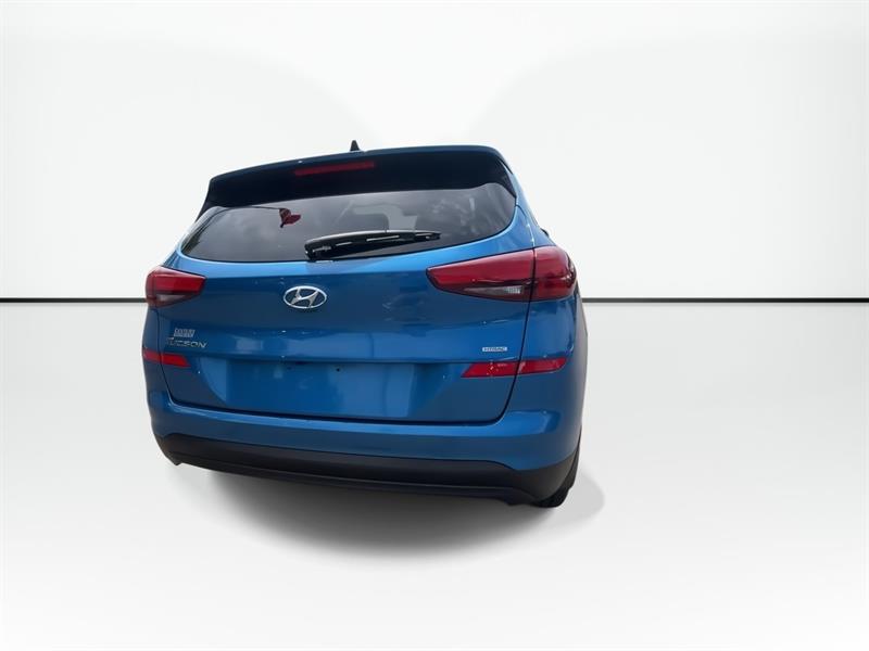 hyundai Tucson 2021 - 7