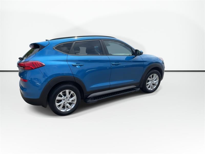 hyundai Tucson 2021 - 8
