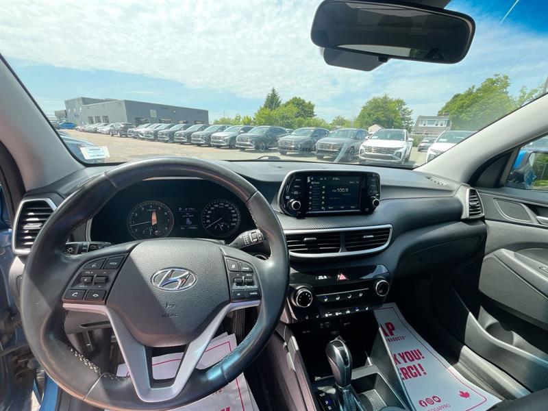 hyundai Tucson 2021 - 12