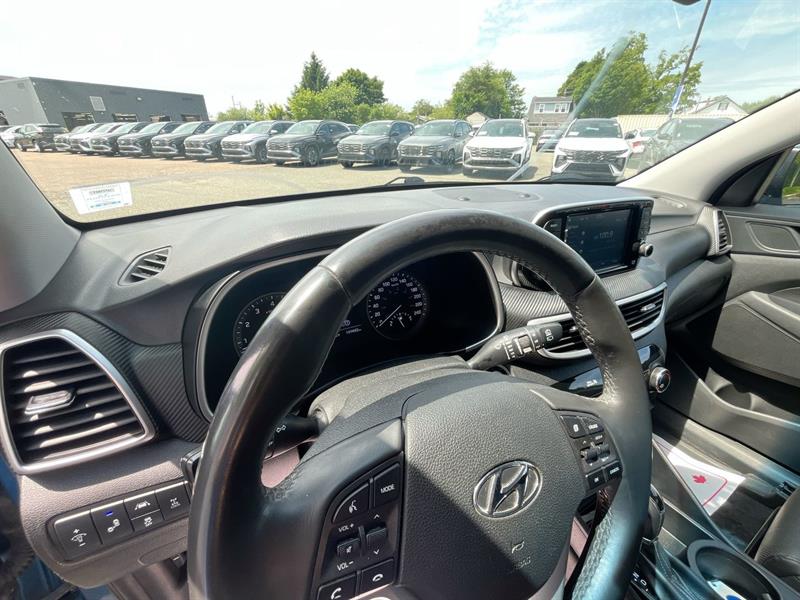 hyundai Tucson 2021 - 16