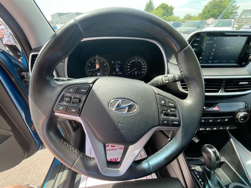 hyundai Tucson 2021 - 17