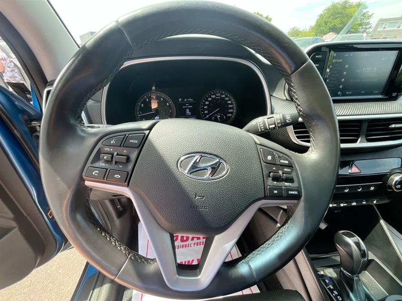 hyundai Tucson 2021 - 18
