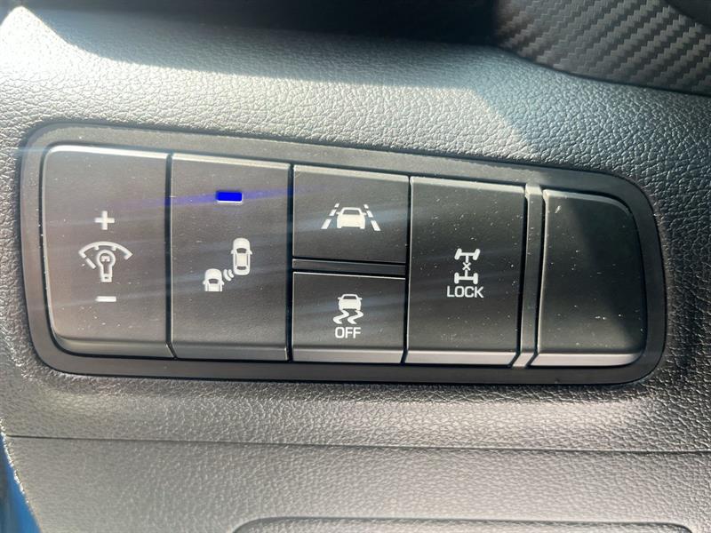 hyundai Tucson 2021 - 22