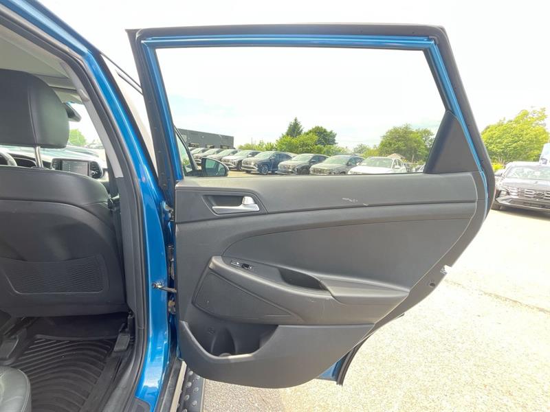 hyundai Tucson 2021 - 40