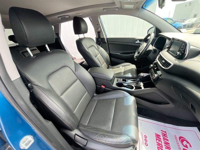 hyundai Tucson 2021 - 41