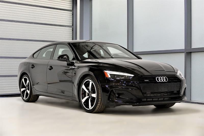 audi A5 Sportback 2024