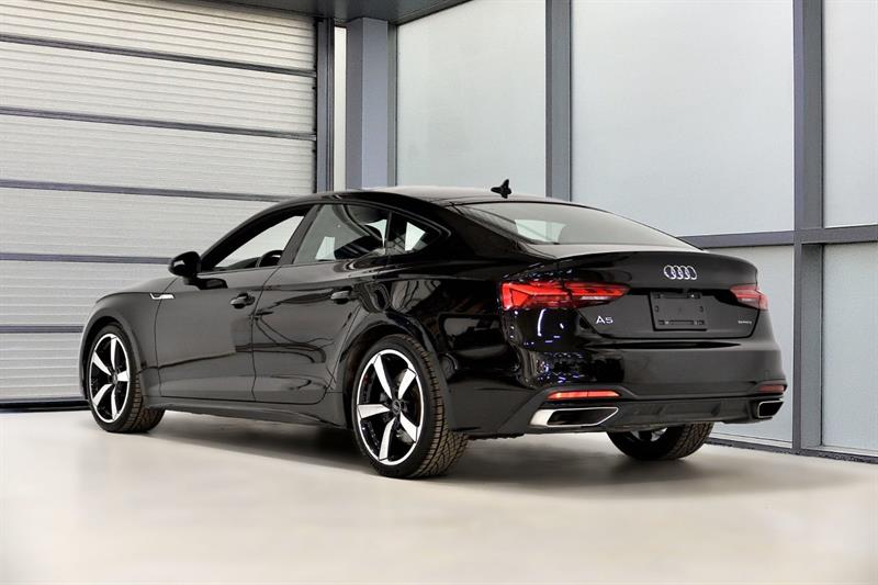 audi A5 Sportback 2024 - 5