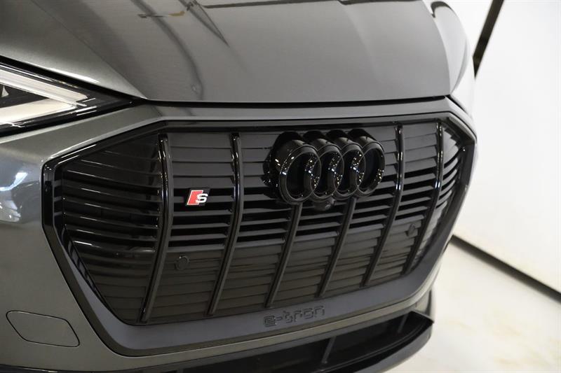 audi e-tron S Sportback 2022 - 3